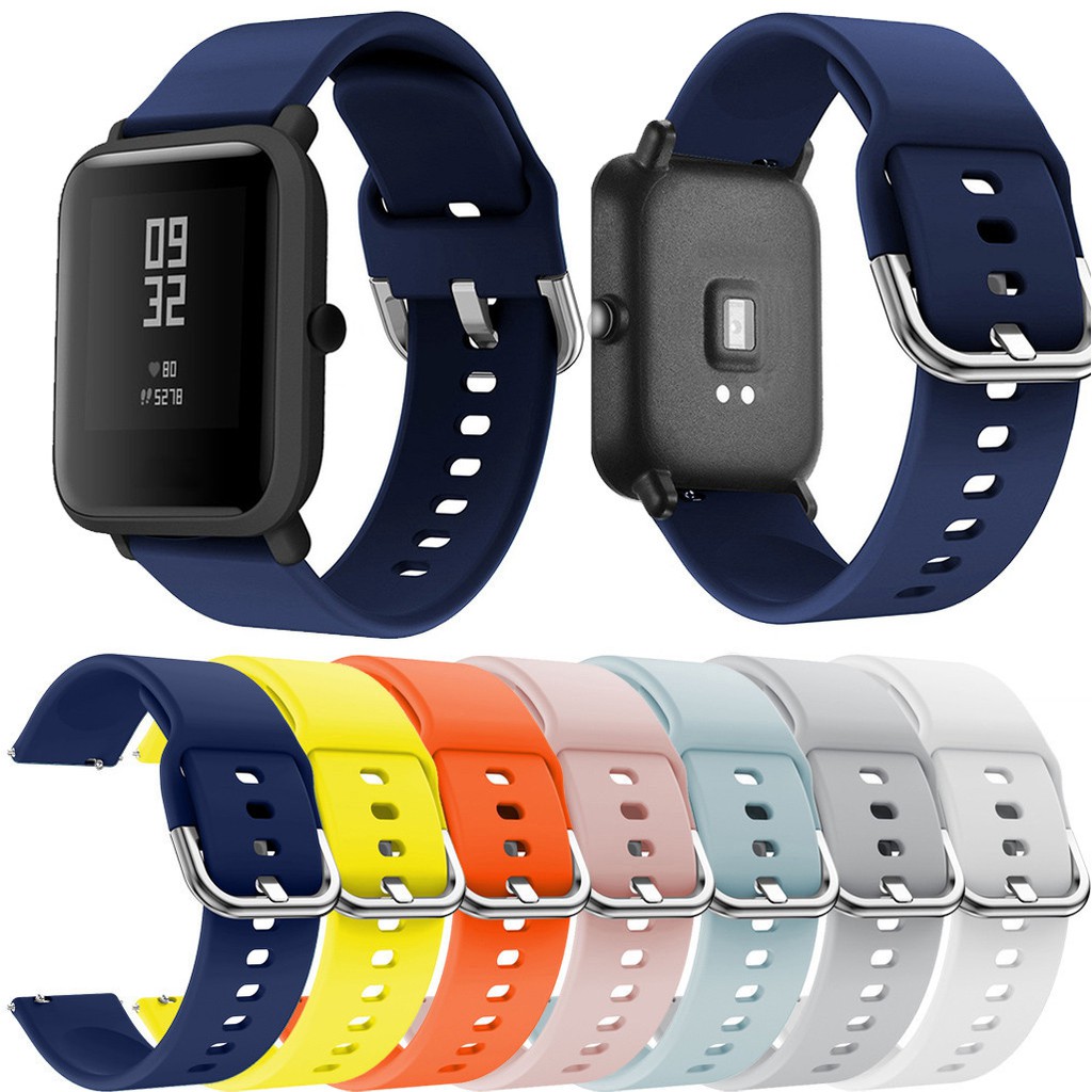 Xiaomi amazfit bip strap hotsell