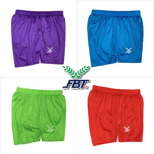 Fbt straight cut shorts online