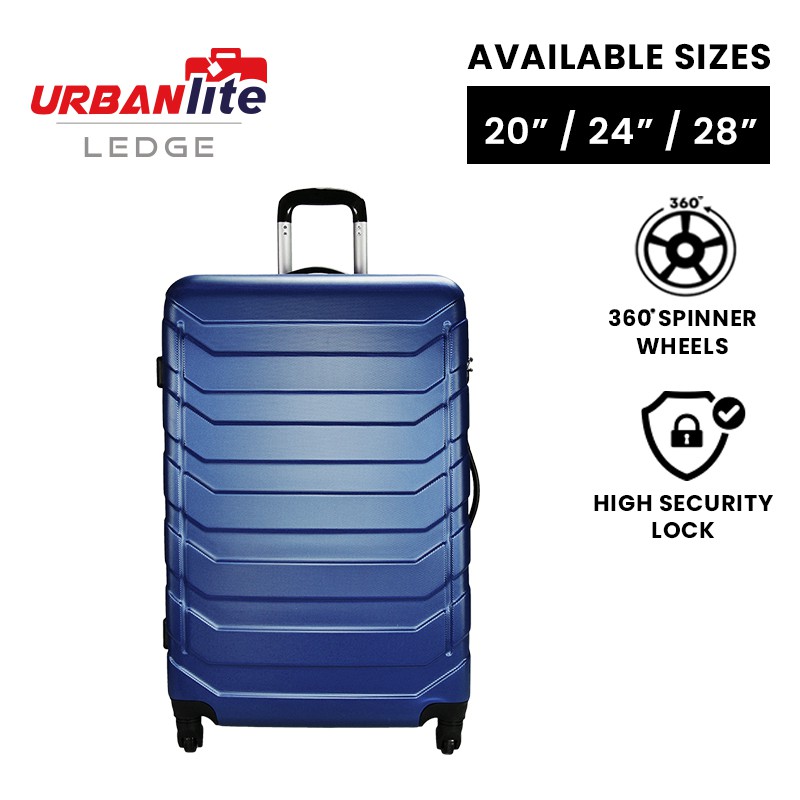 Urbanlite luggage outlet