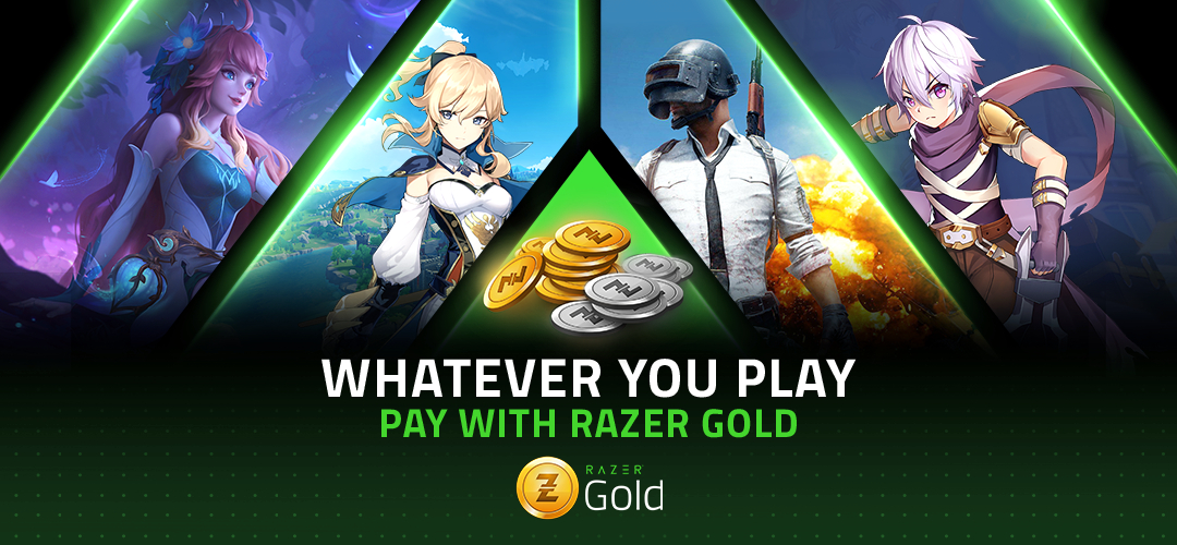 Razer Gold Official Store, Online Shop Sep 2023 | Shopee Singapore
