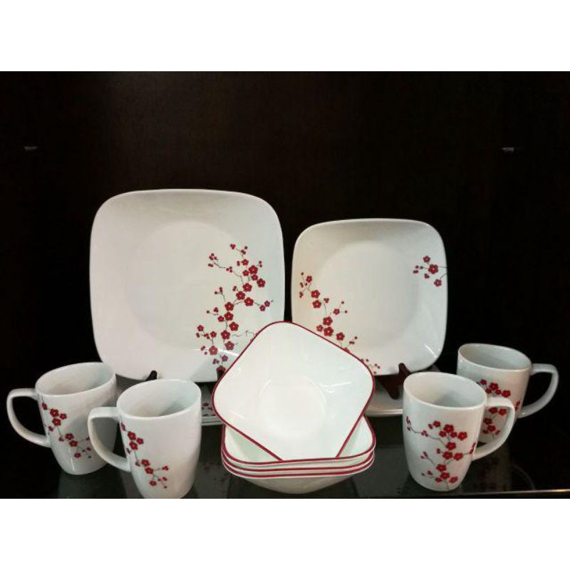 Corelle hanami outlet garden