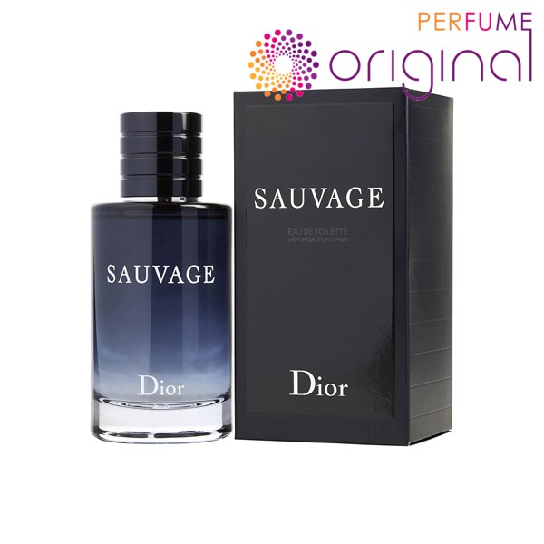 Perfume shop sauvage original