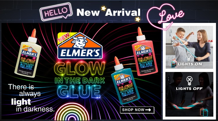 ELMERS Everyday Slime Starter Kit – POPULAR Online Singapore