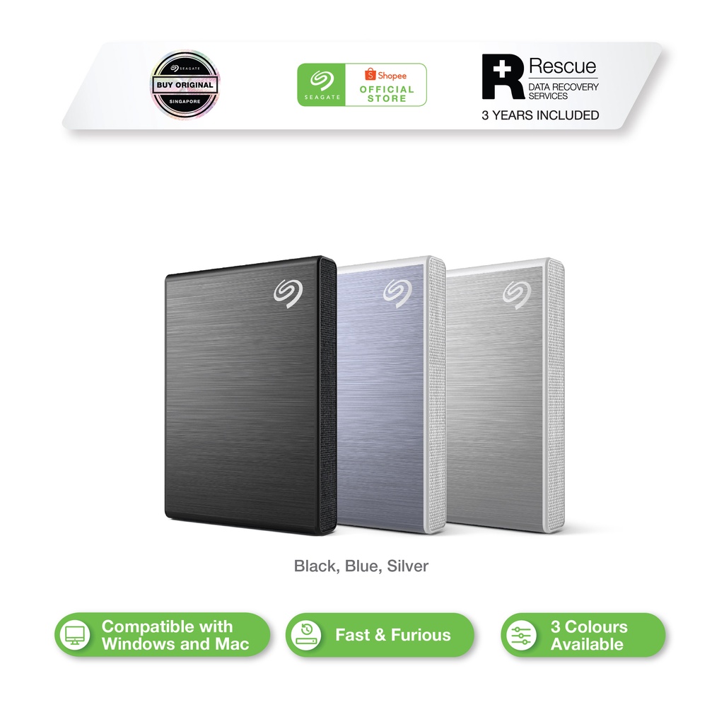 Seagate Singapore Official Store, Online Shop May 2024 | Shopee 