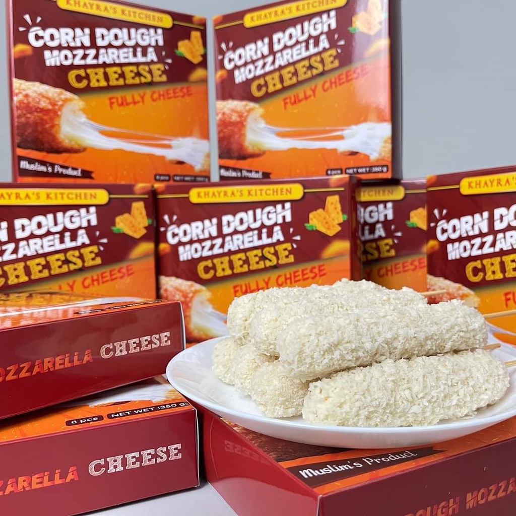 Halal corn outlet dogs