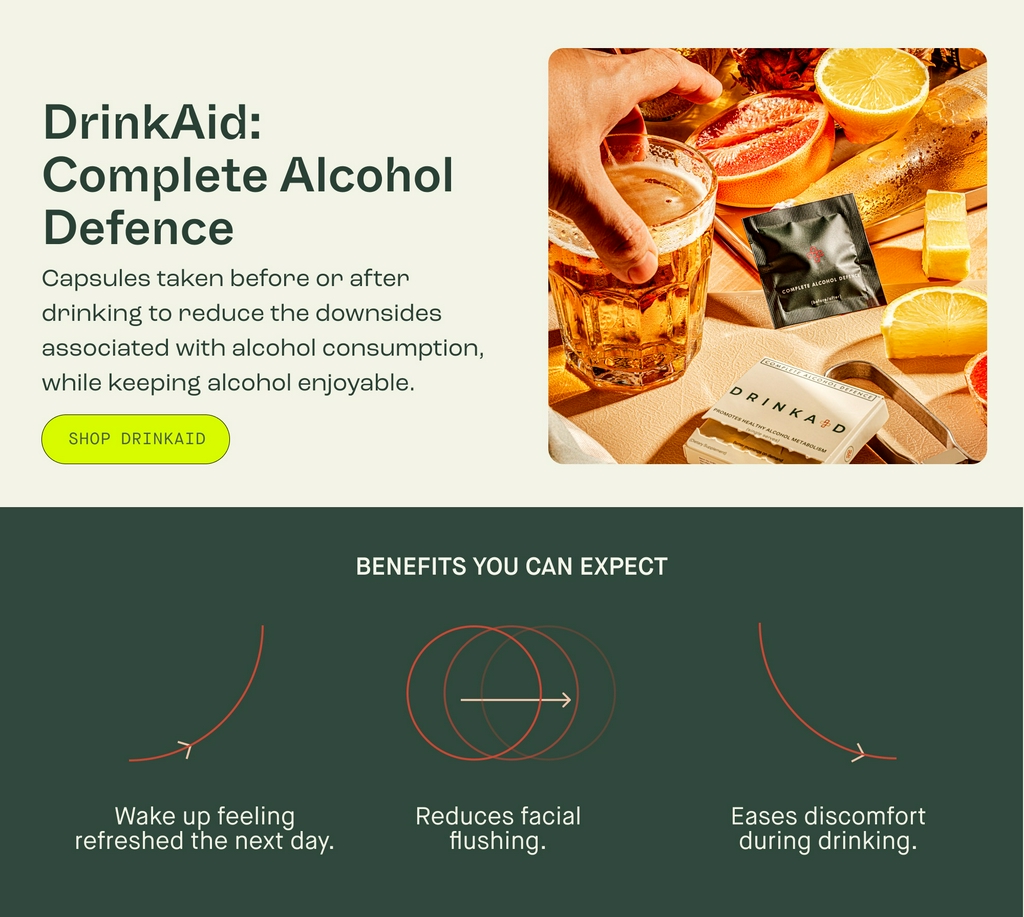 DrinkAid Official Store, Online Shop Oct 2023 Shopee Singapore