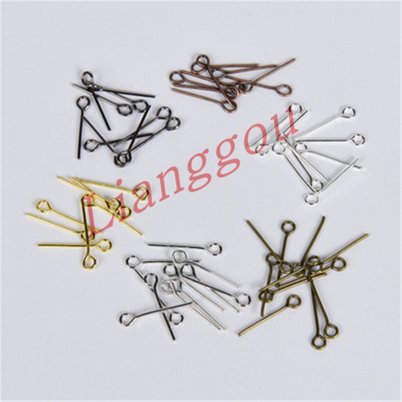 Gold on sale eye pins