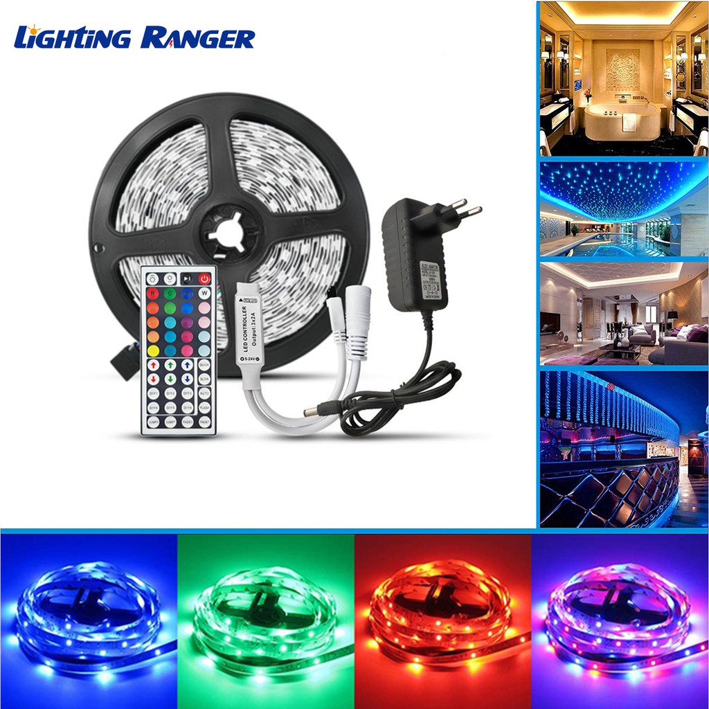 Led strip 2024 lights shopee