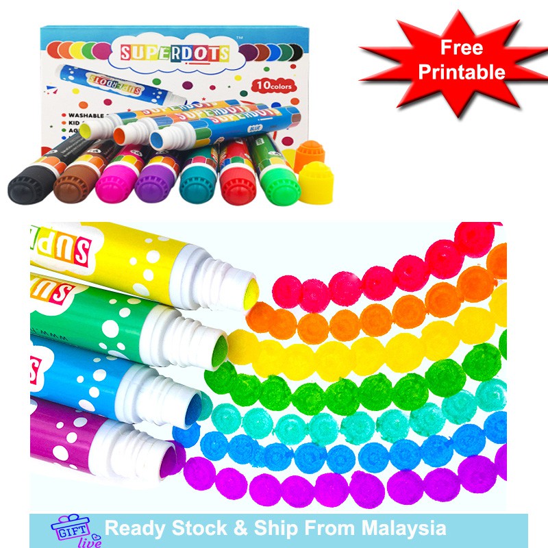 ARTDOT Diamond Painting Sticker Kits for Kids, Arts and crafts Toys gift  for girls and Boys Ages 6-12 Years Old