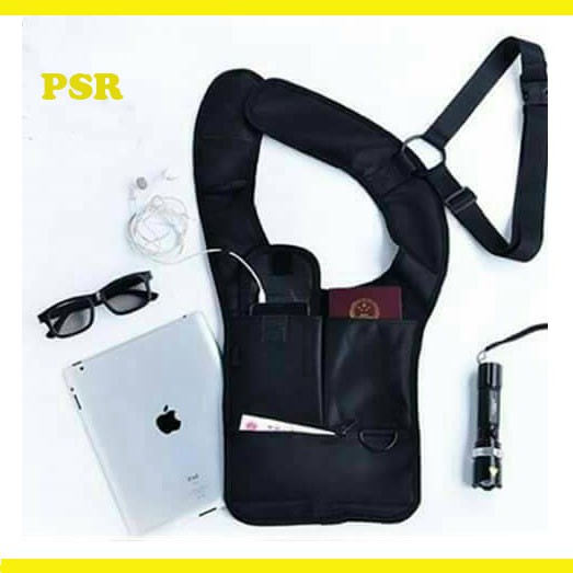 Police anti theft backpack sales
