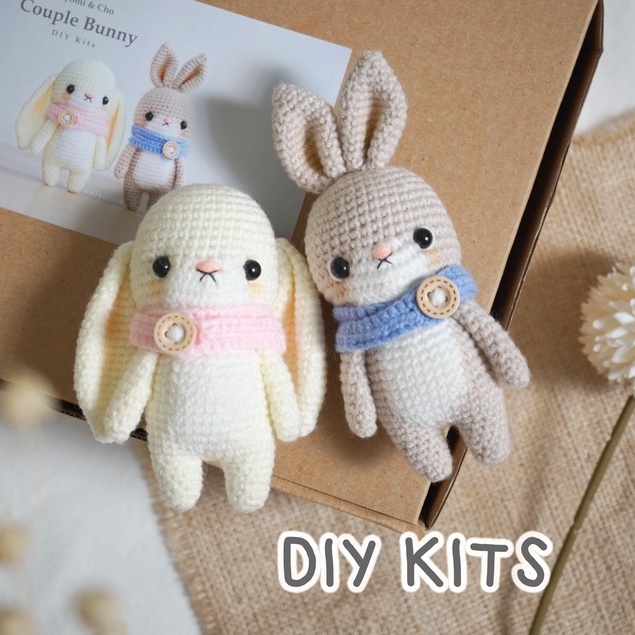 DIY Tool Kit amigurumi pattern 