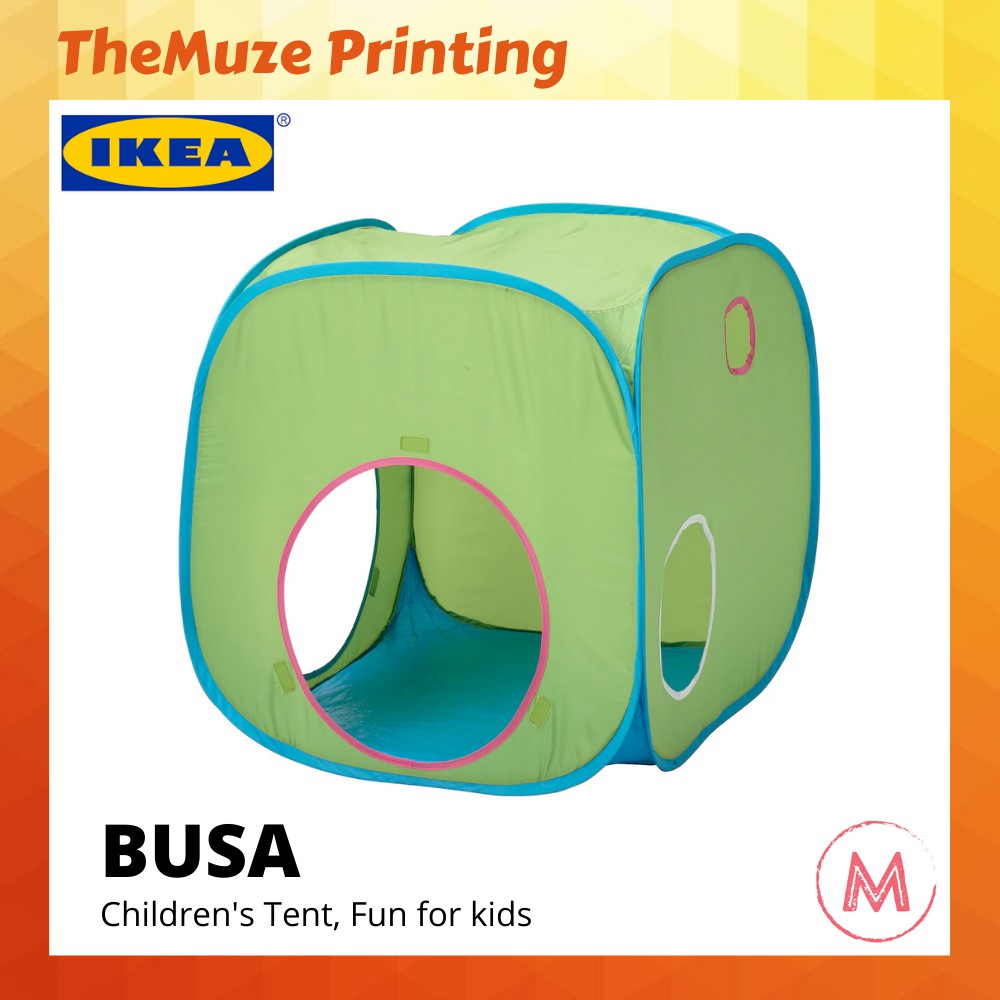 Ikea busa hot sale tent