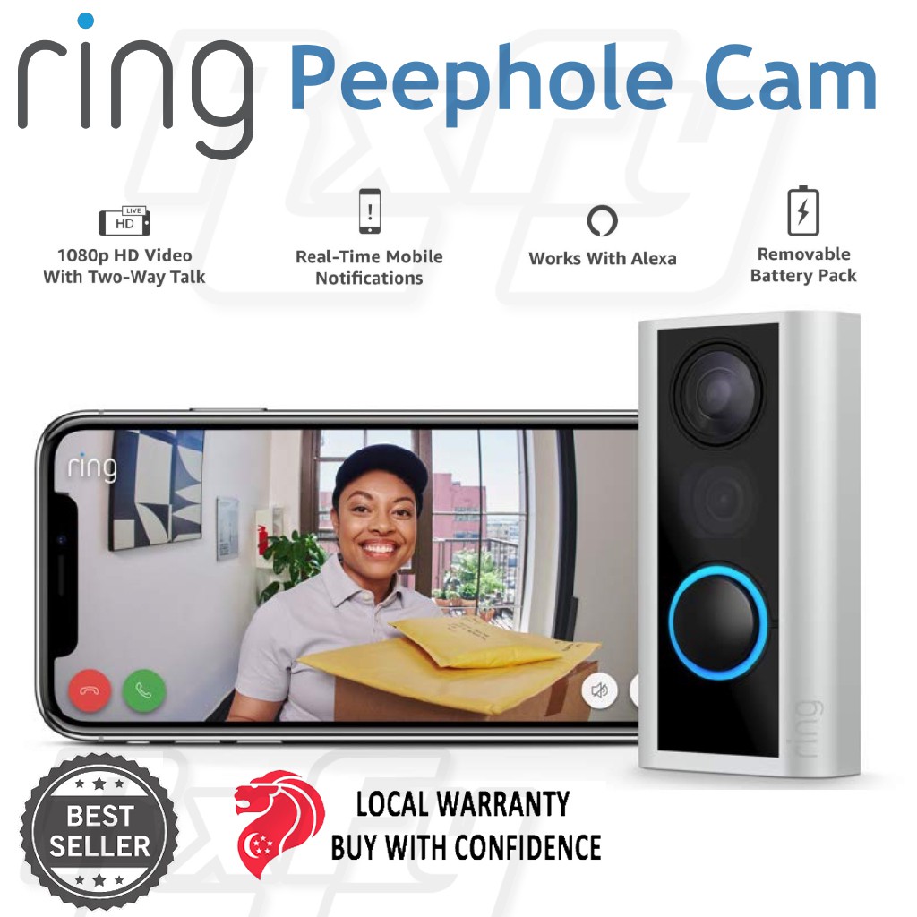 Ring 2 best sale way talk