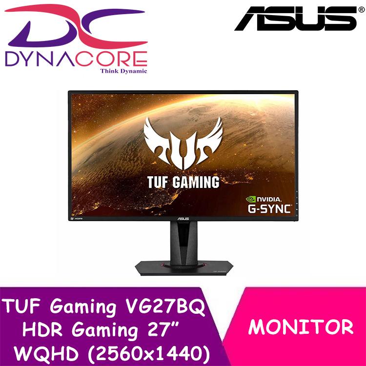 Asus vg27bq online hdr