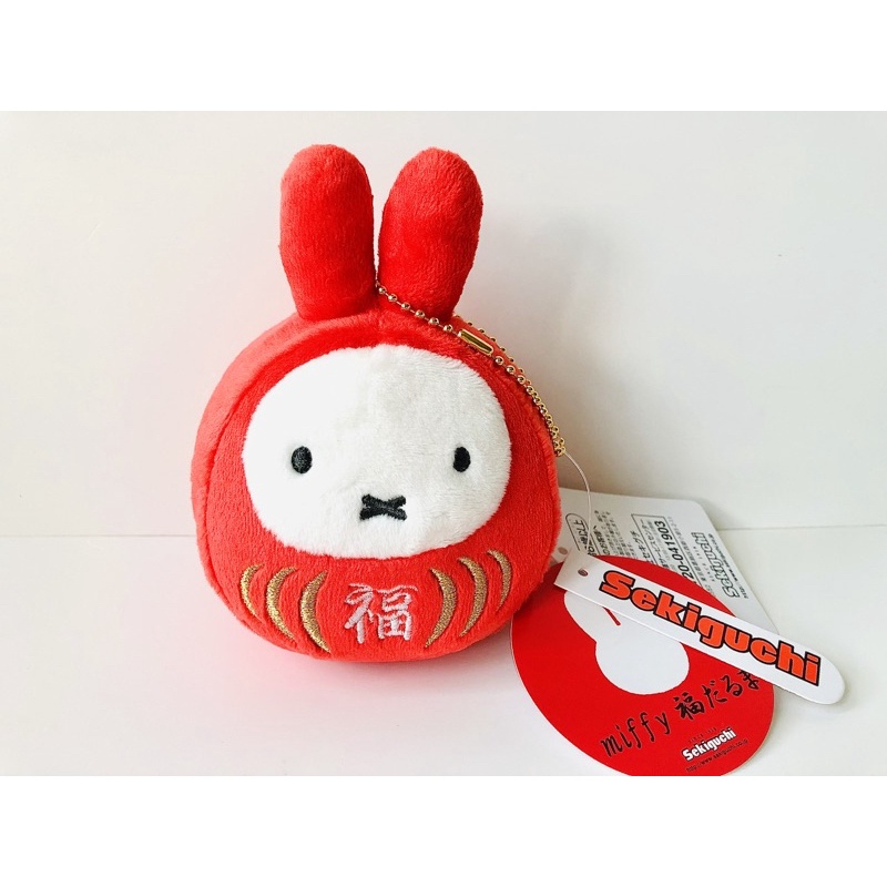 Miffy daruma hot sale