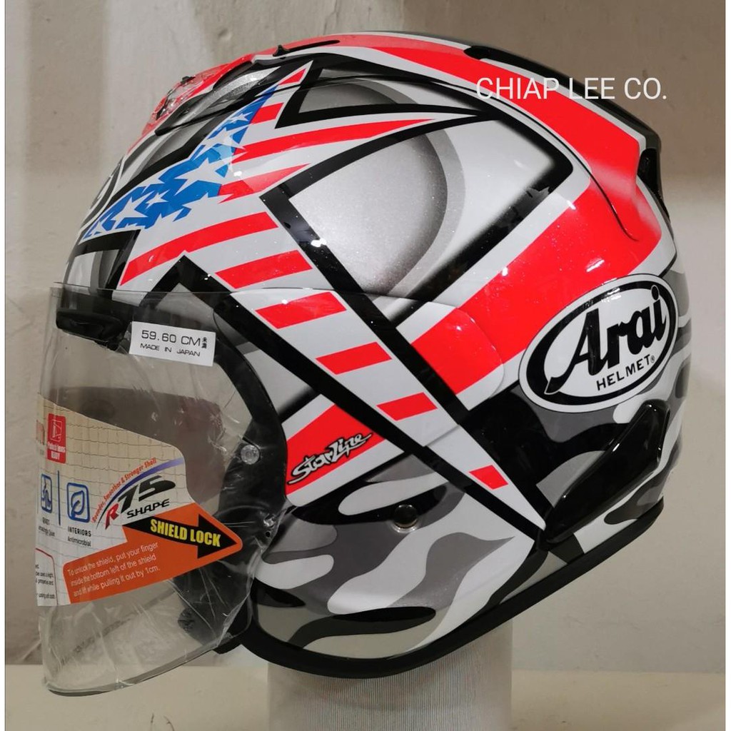 Hayden arai sales