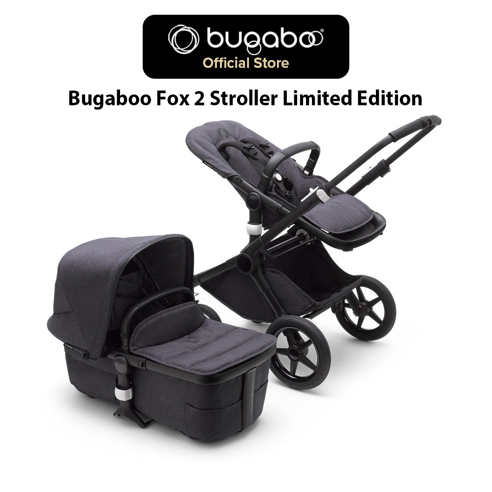 Bugaboo fox best sale stellar test