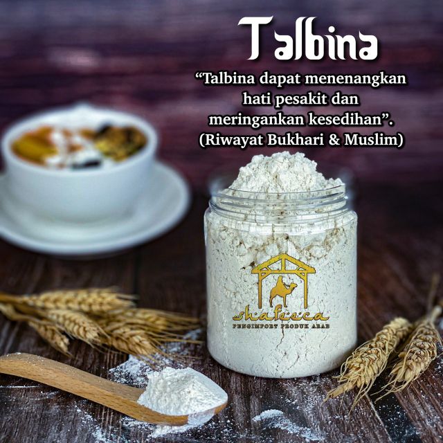 talbina: perfect detox drink