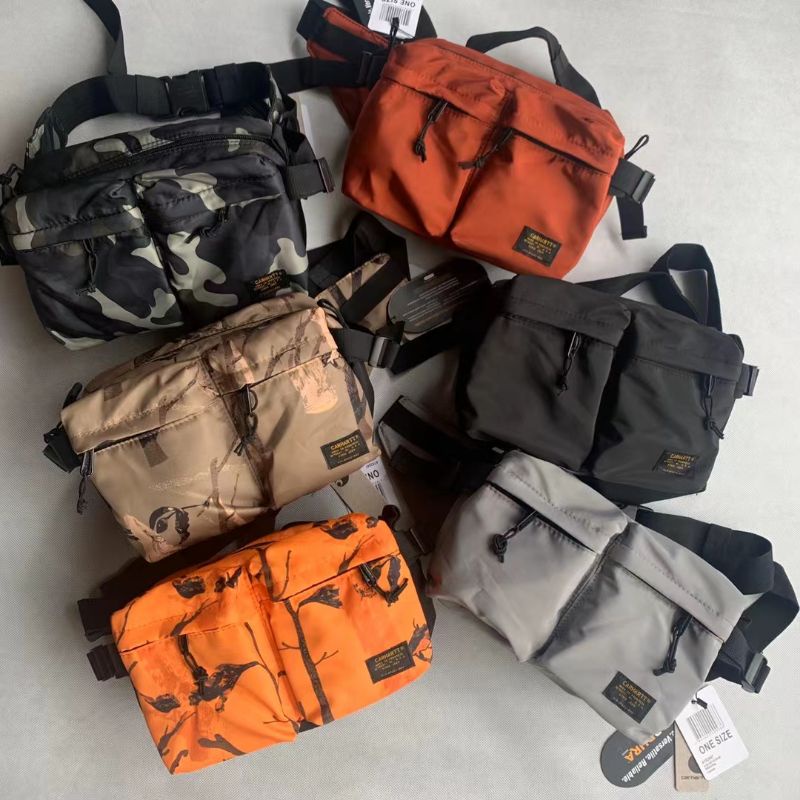 Carhartt hip bag online military