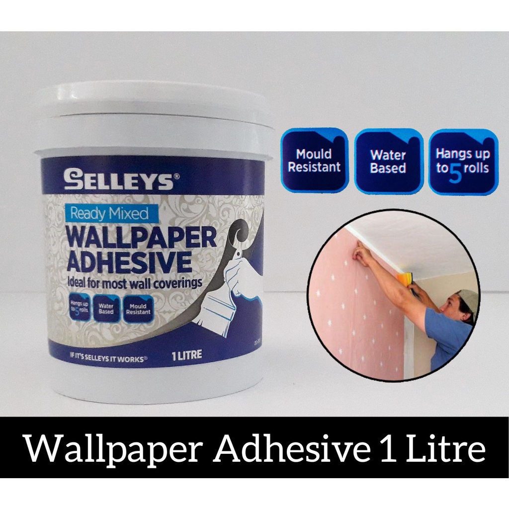 Wallpaper Adhesive Soluble Powder For Wallpaper