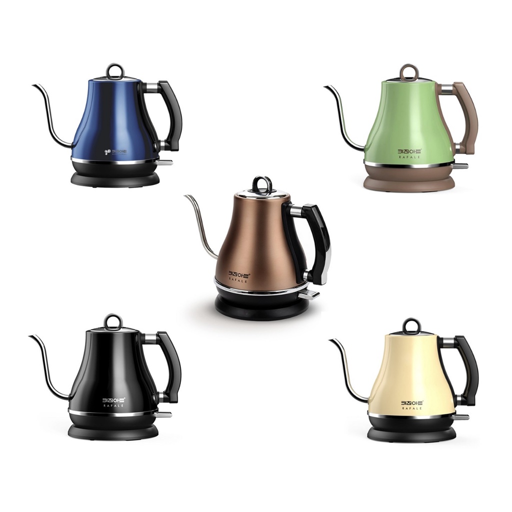 Electric on sale coffee kettle