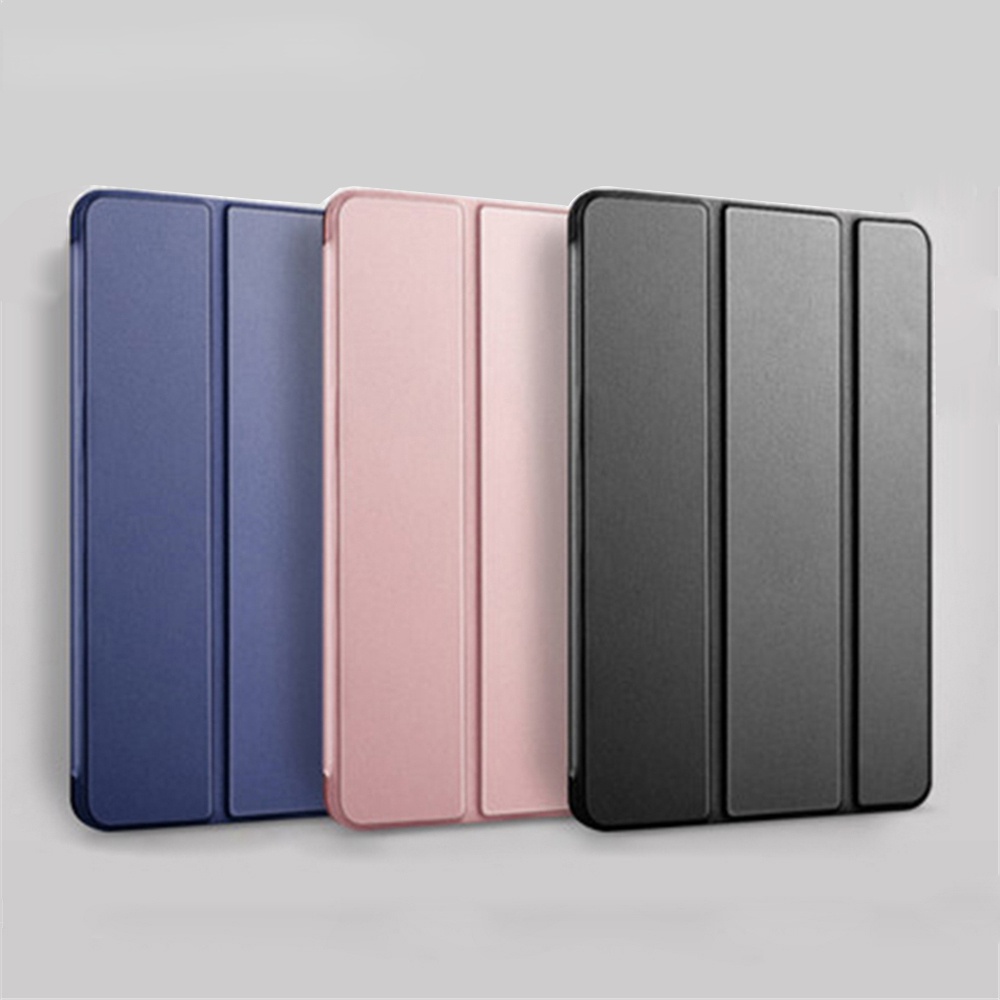 Tablet Case For Apple iPad Air 3 10.5 2019 Air3 2019 A2123 Trifold Magnetic  PU Leather Flip Coque Auto Wake ＆ Sleep Smart Cover - AliExpress
