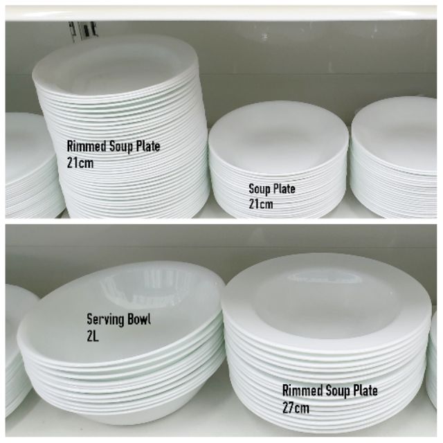 Corelle frost white sale