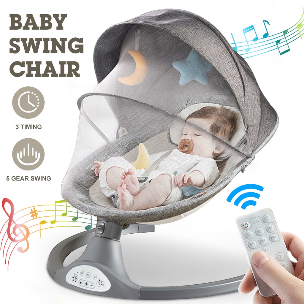 Smart baby rocking chair sale