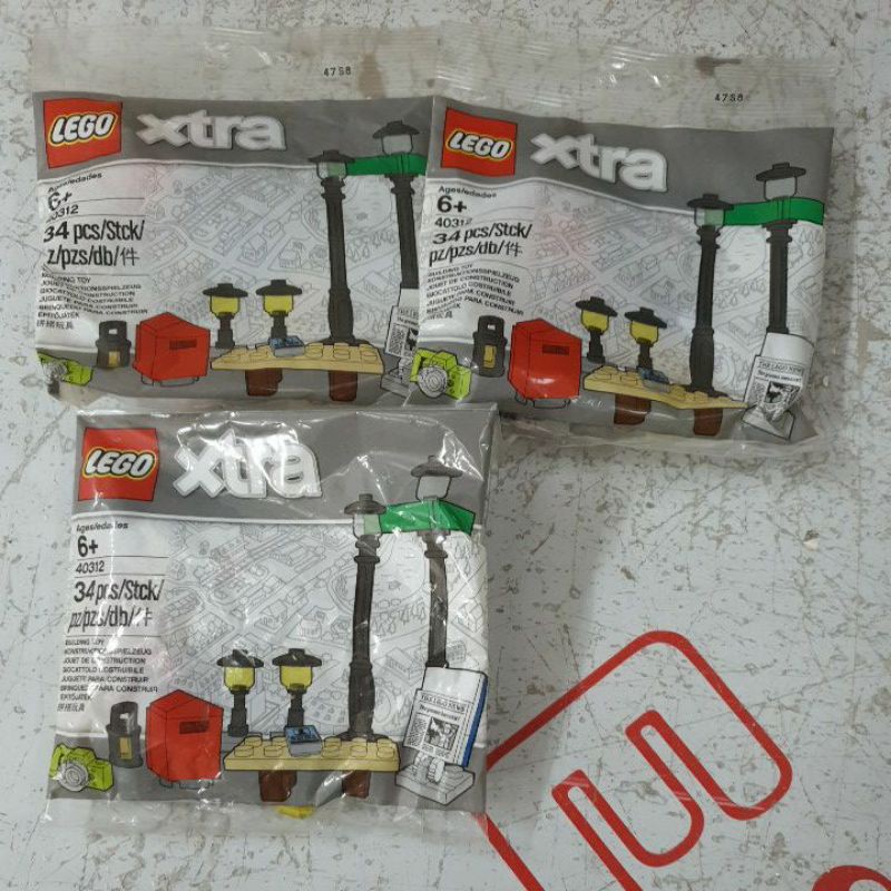 Lego 40312 discount