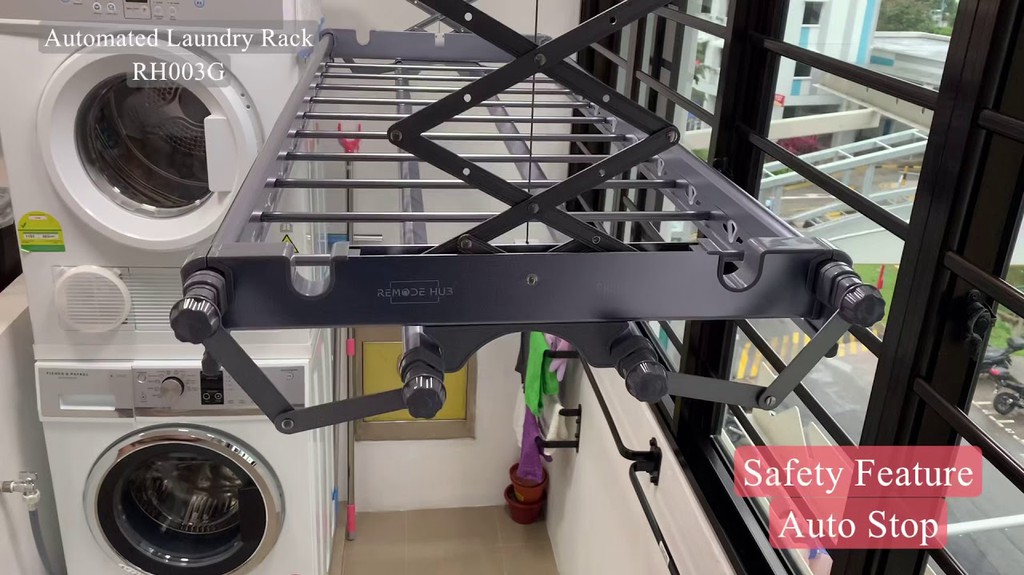 RH & SG Model - Automated Laundry System – Remode Hub Pte Ltd