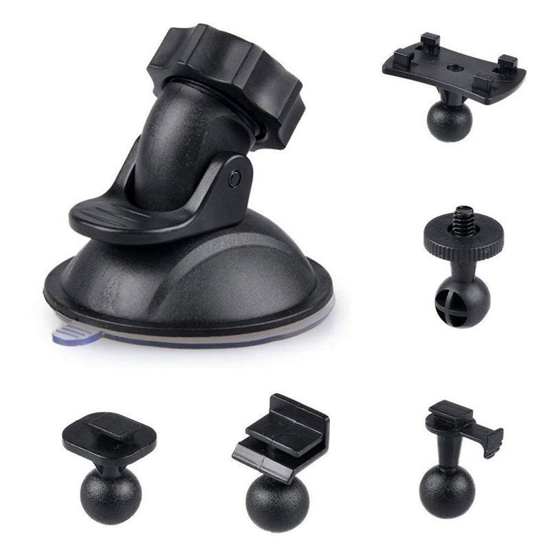 Car Suction Cup for Dash Cam Holder Vehicle Video Recorder on