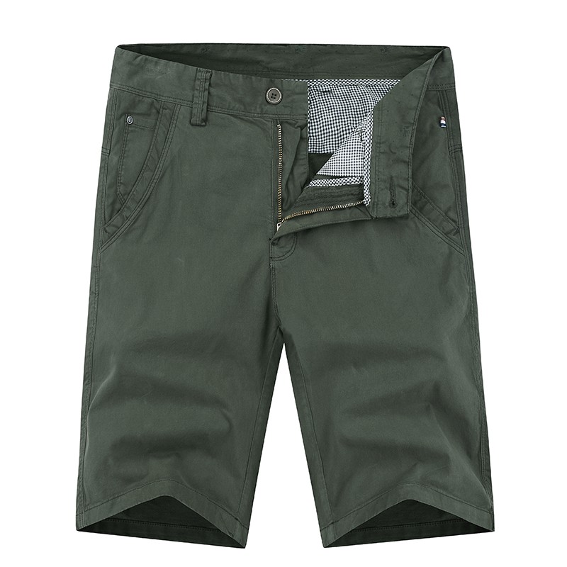 Shorts /Bermudas Men's Shorts Casual Pants Plus Pocket Short Pants Men  Clothing