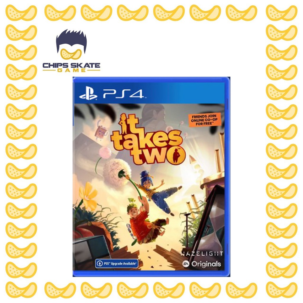 PS4 It Takes Two | Shopee Singapore