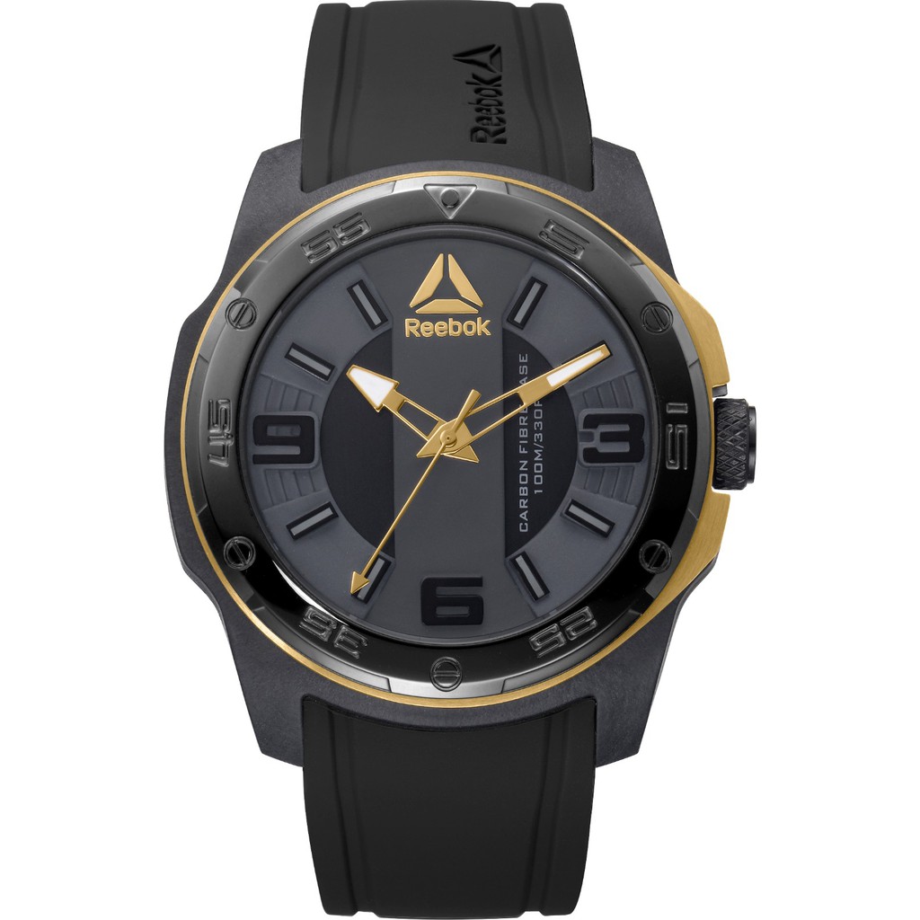 Reebok on sale leather watches