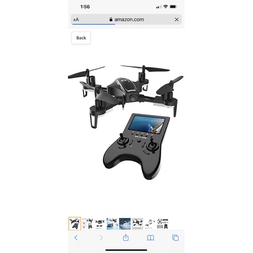 Holy stone best sale fpv hs230 rc