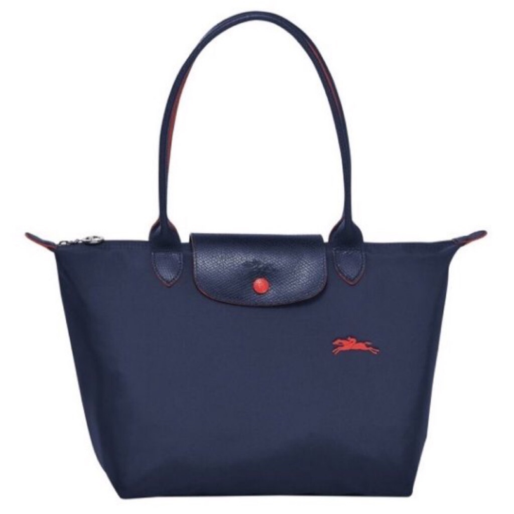 Longchamp Le Pliage Cuir Mini Top Handle Bag - Bonjor Outlet