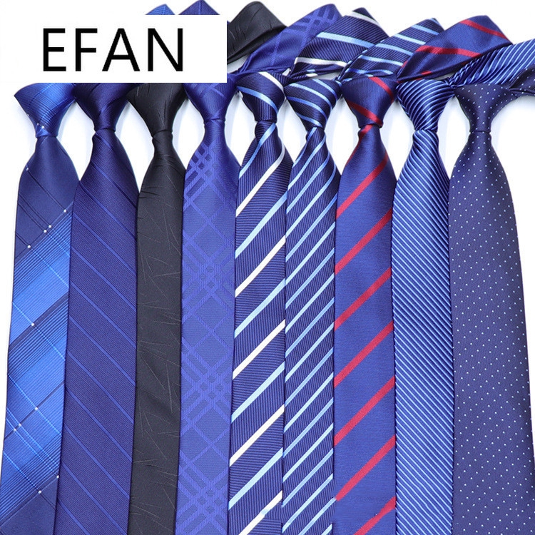 Luxury 8cm Man Men Elegant Jacquard Woven Paisley Striped Plaid Necktie  Black Blue Neck Tie Ties Formal Business Casual Professional Work Father's  | Shopee Singapore