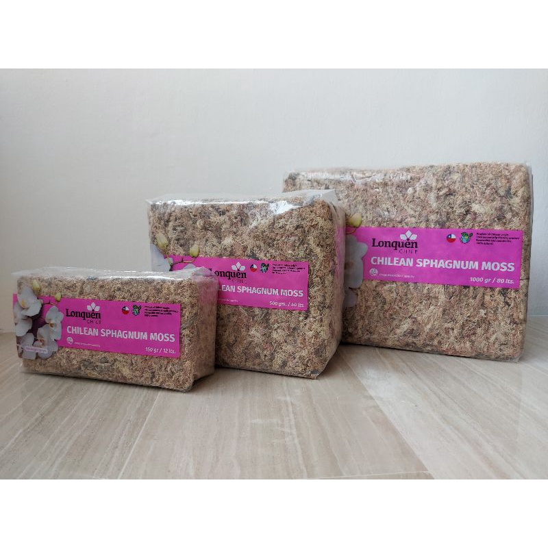 Sphagnum Moss 100% Natural