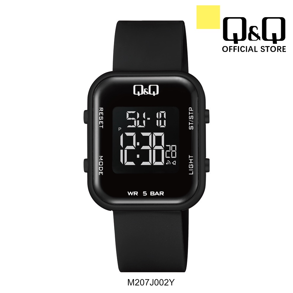 Digital best sale watch shopee