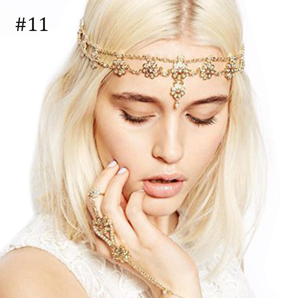 Gold head chain sales