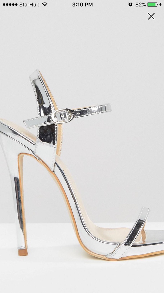 Public desire 2025 sandal heels