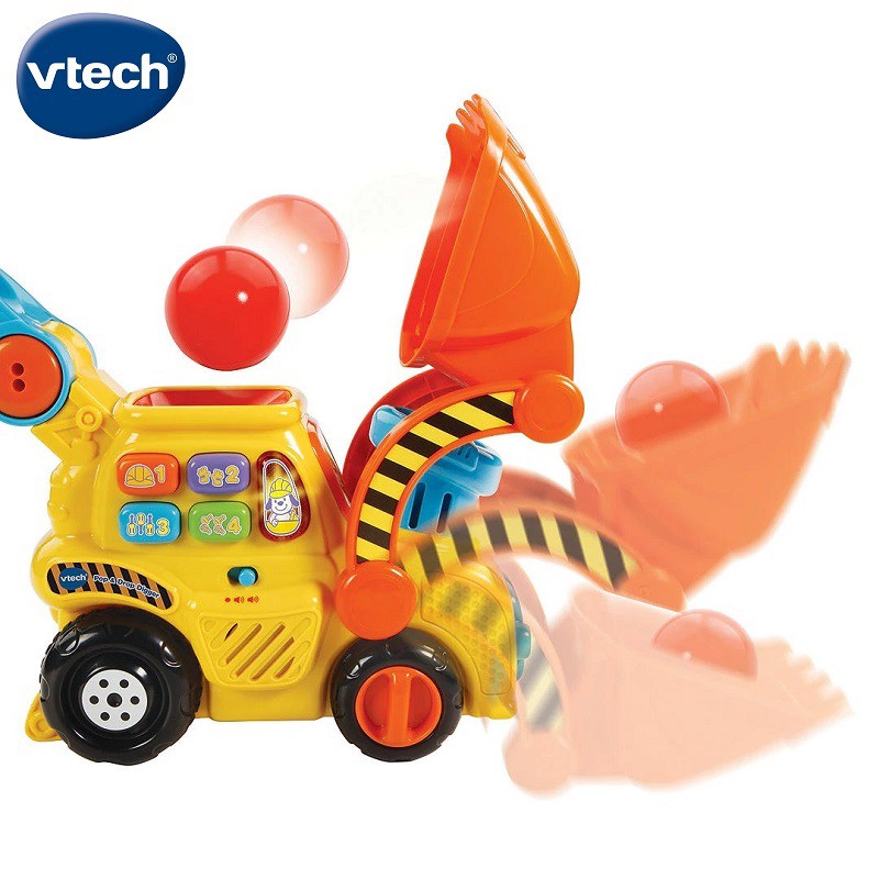 Vtech pop best sale & drop digger