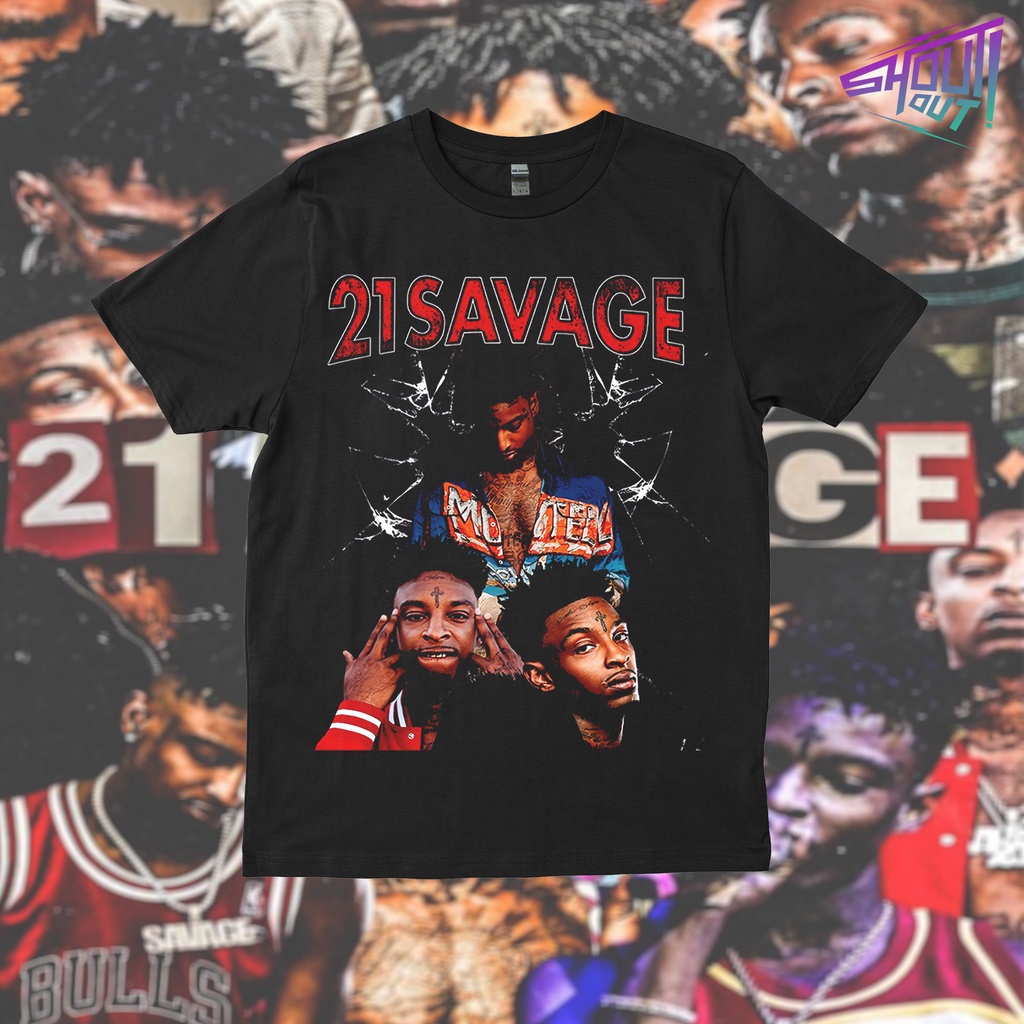 21 best sale savage tee