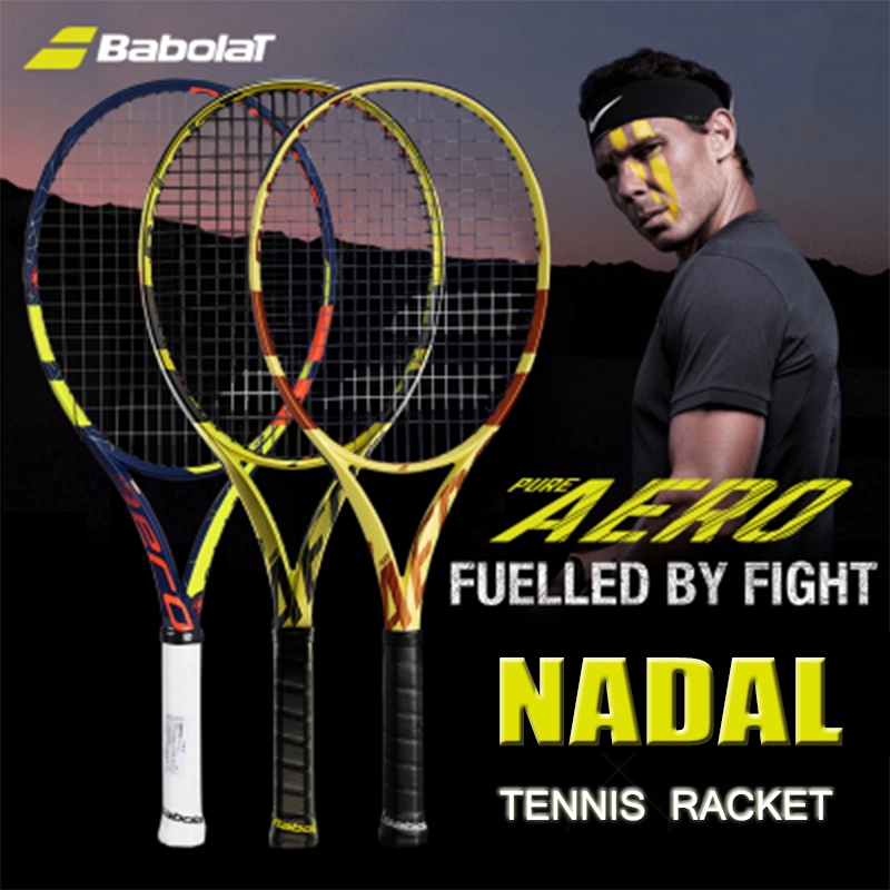 Babolat Tennis Racket Pure Aero 2019 Men and Women Beginners