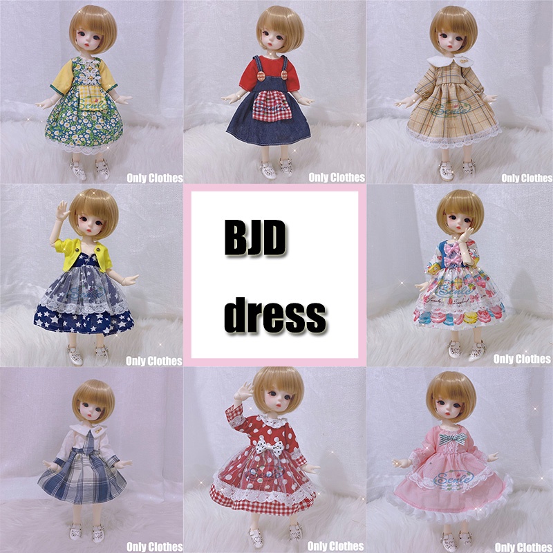 doll and clothes set