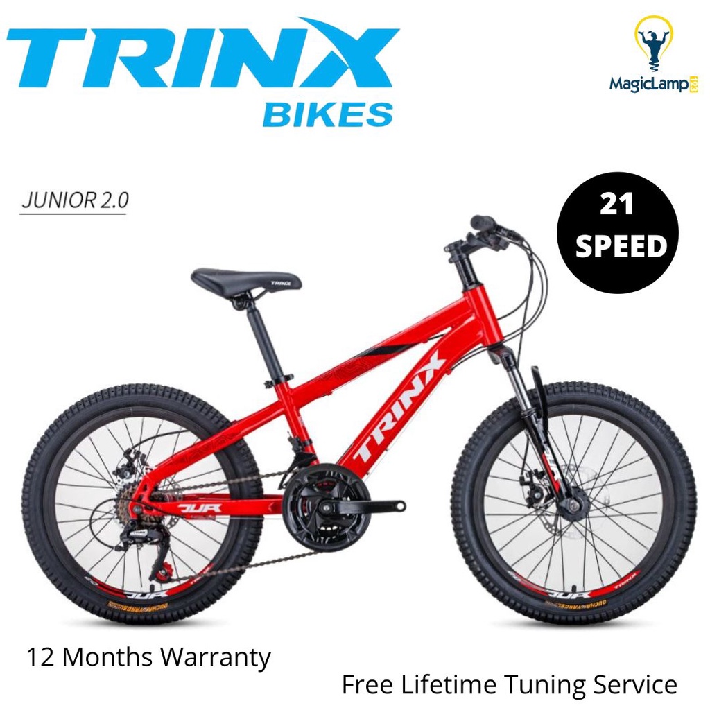 Trinx tiger 100 bike sale