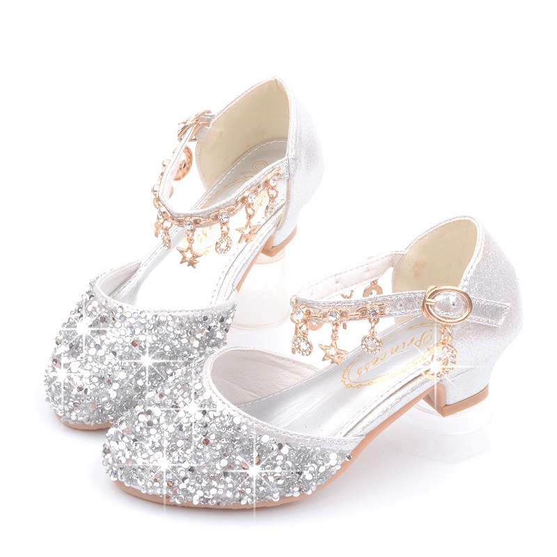 Gold glitter hot sale shoes girls