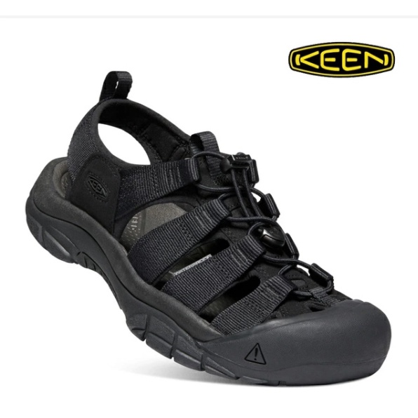 KEEN Men's Newport H2 Sandal | Shopee Singapore