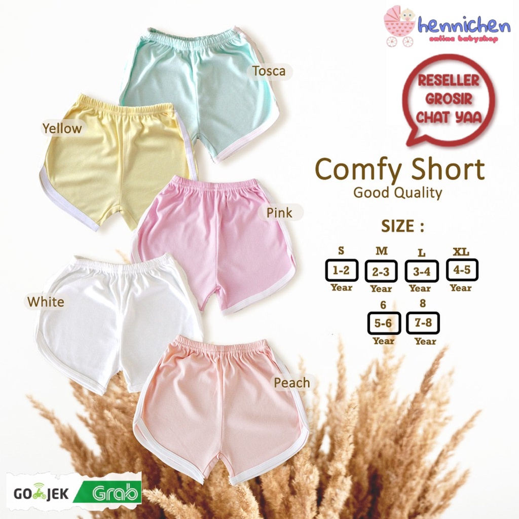 Girls comfy best sale shorts