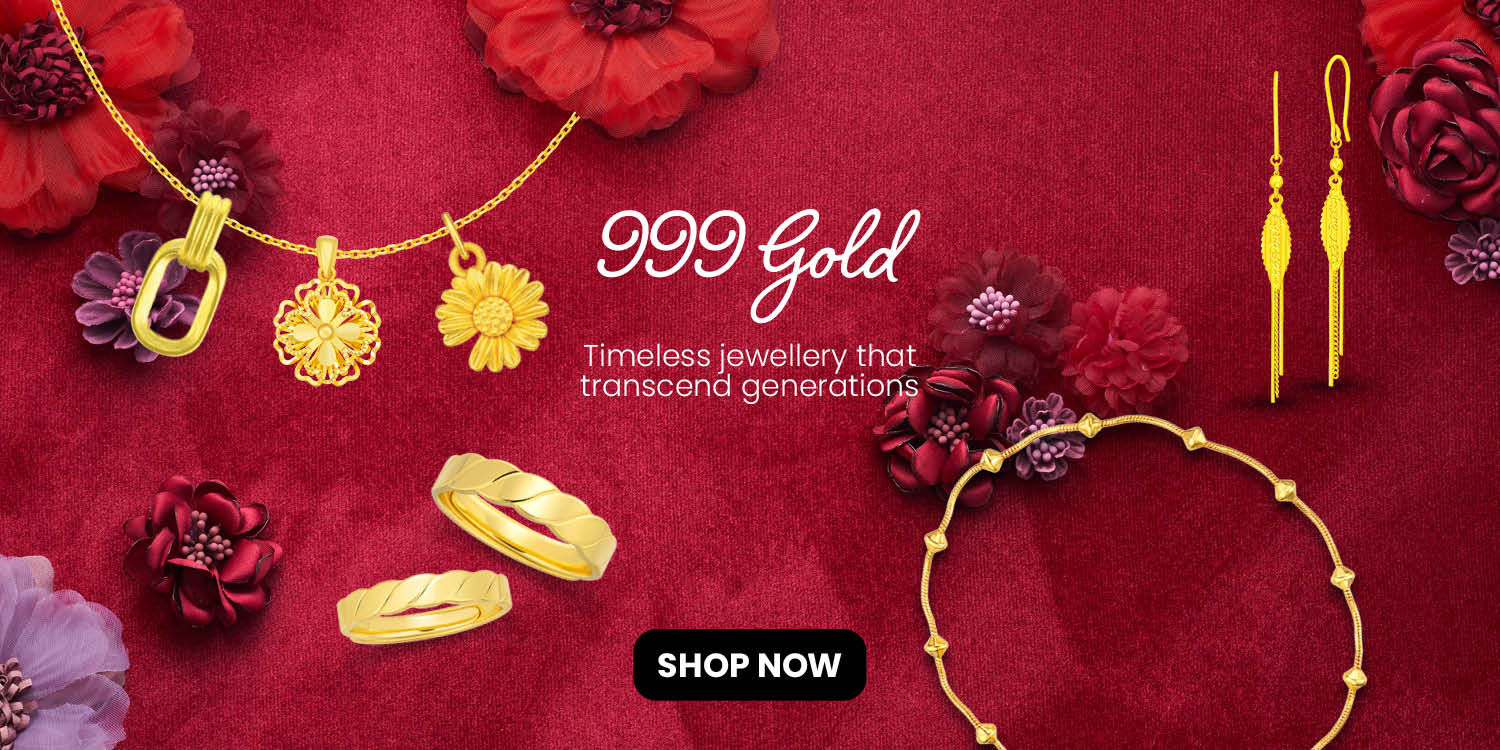 Gold heart hot sale online shop